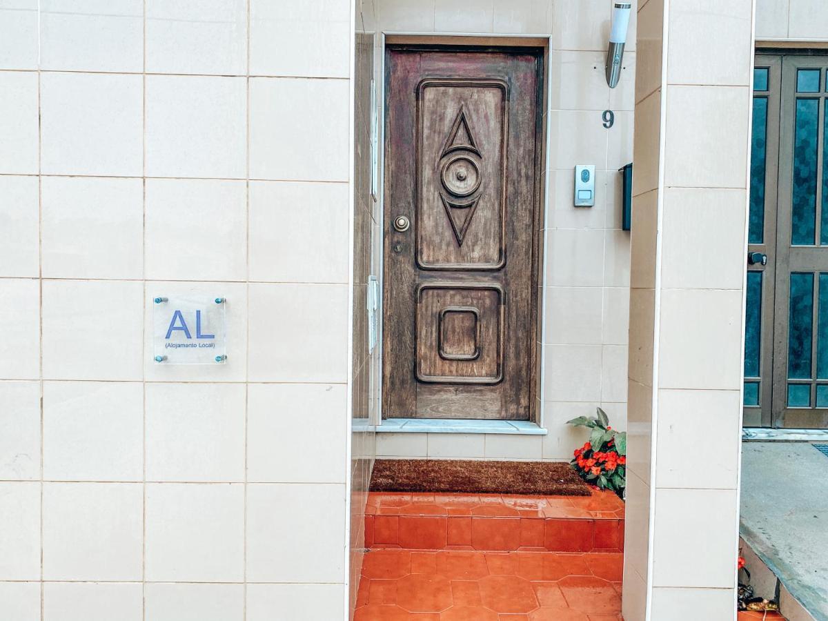 فيلا Casa Riamar São Jacinto المظهر الخارجي الصورة